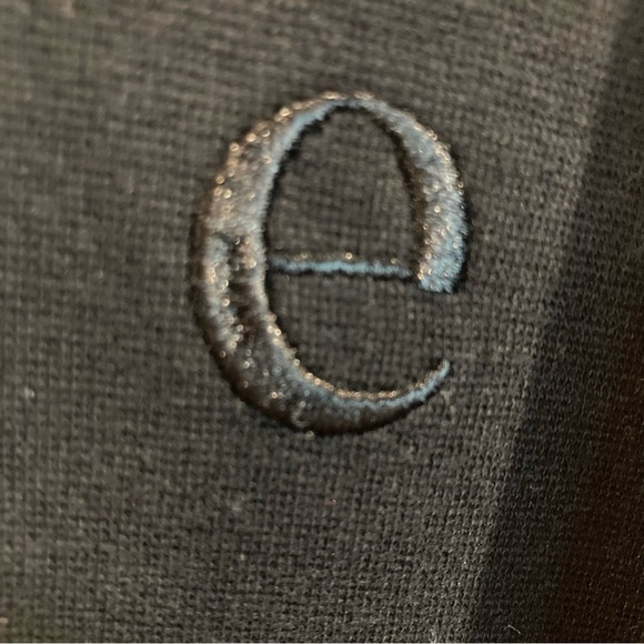 EMMA KNUDSEN Sz 2X Oversized Cotton Blend Short Sleeve Tunic Jersey Knit Dress - Picture 6 of 8